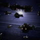 Illustration for article titled The Evolution Of Space Cruiser Design: A Gallery